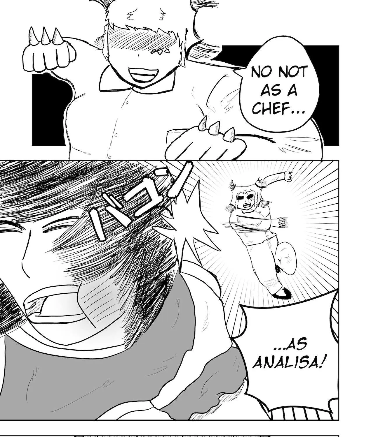 Dragon Tofu Chapter 25 page 37 - 
