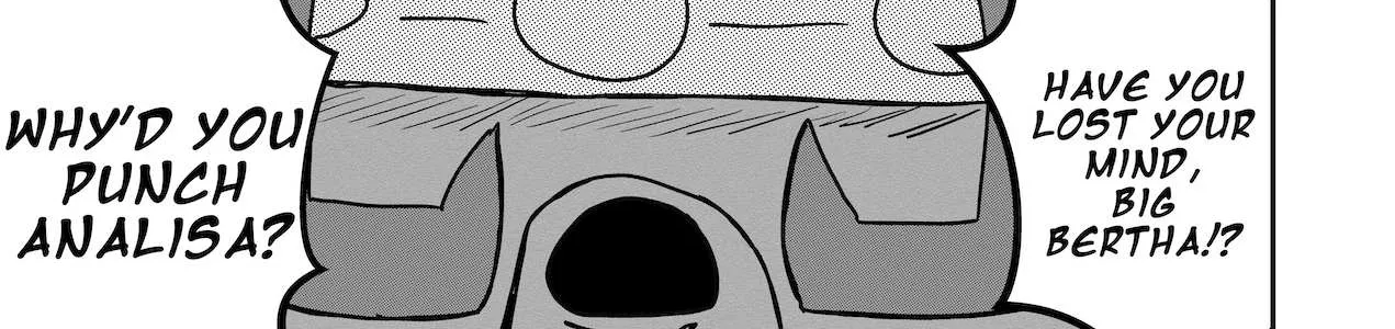 Dragon Tofu Chapter 25 page 38 - 