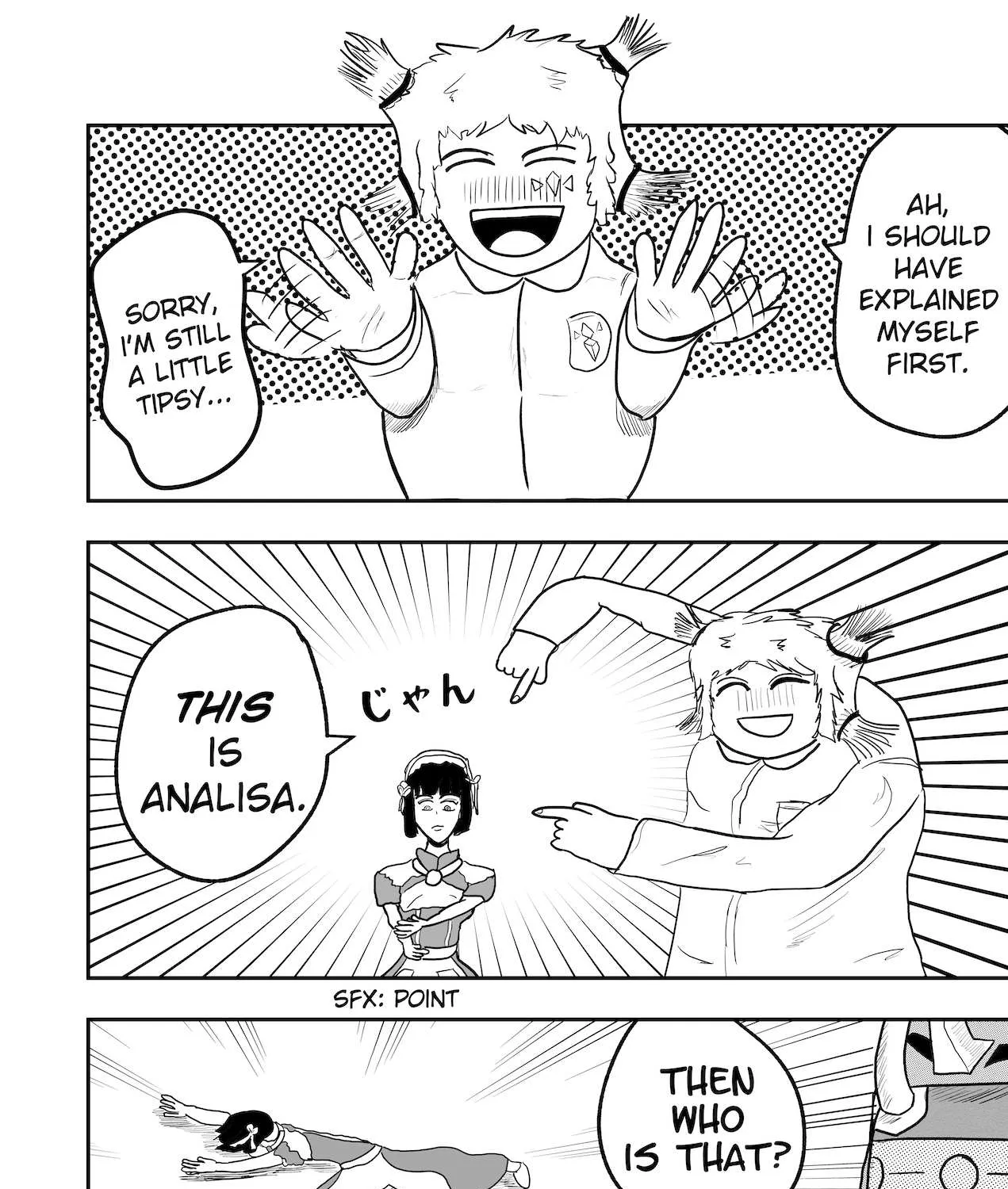 Dragon Tofu Chapter 25 page 39 - 