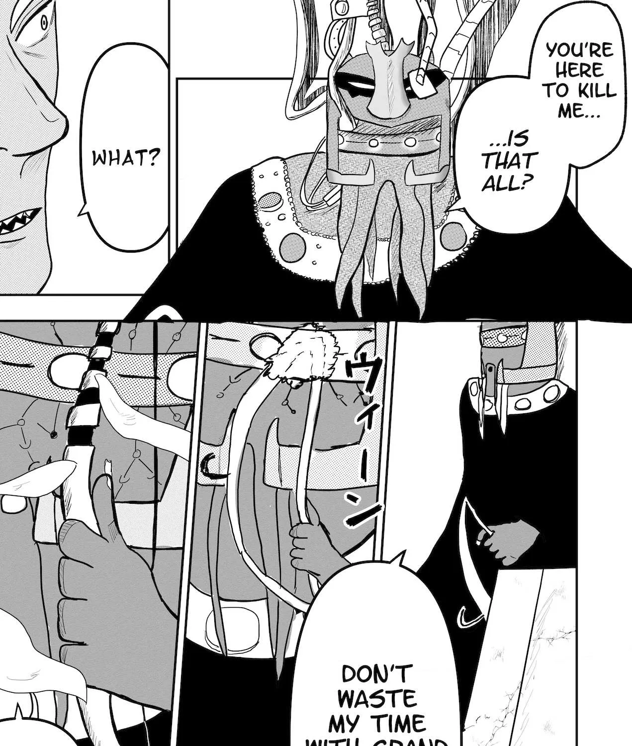 Dragon Tofu Chapter 25 page 5 - 