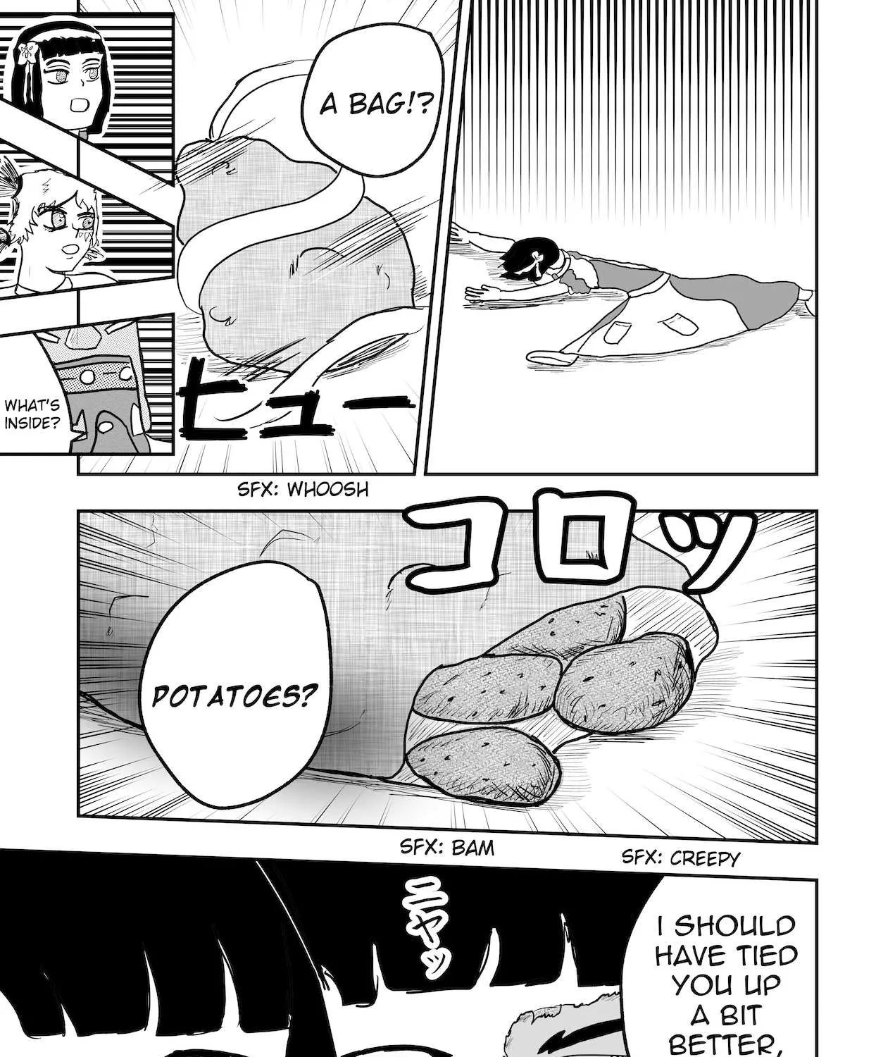 Dragon Tofu Chapter 25 page 41 - 