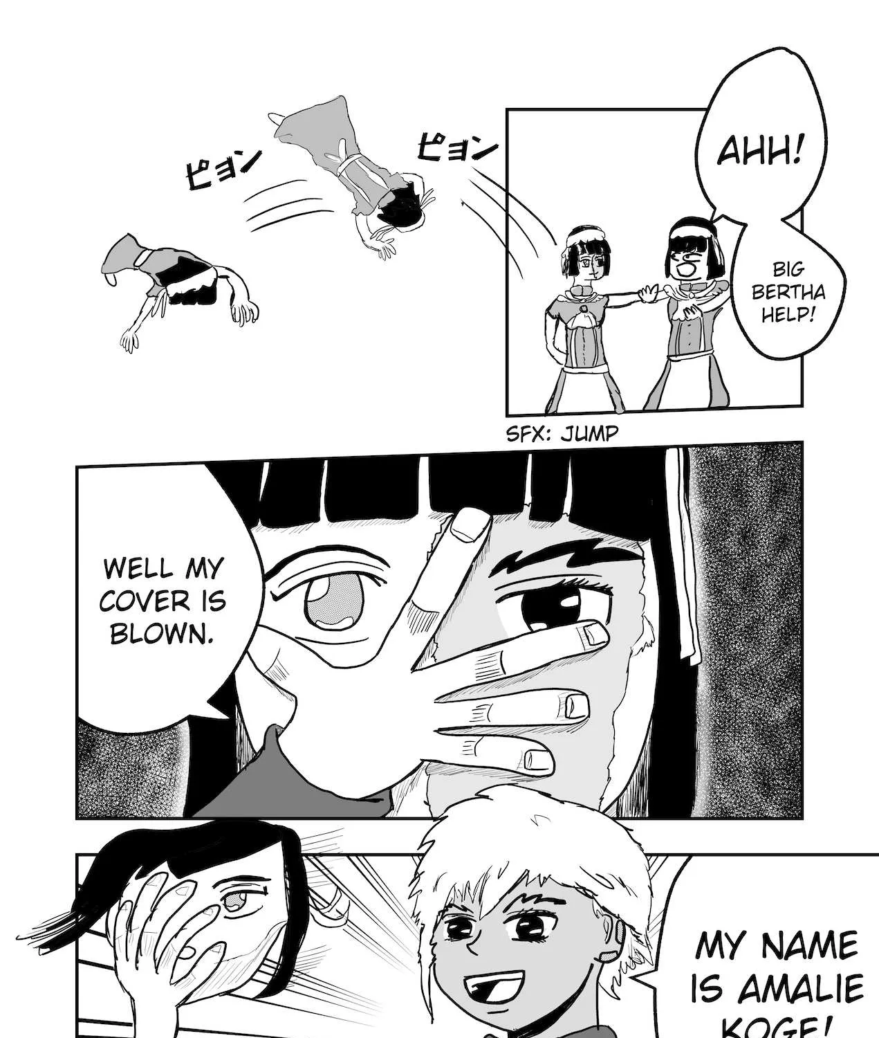 Dragon Tofu Chapter 25 page 43 - 