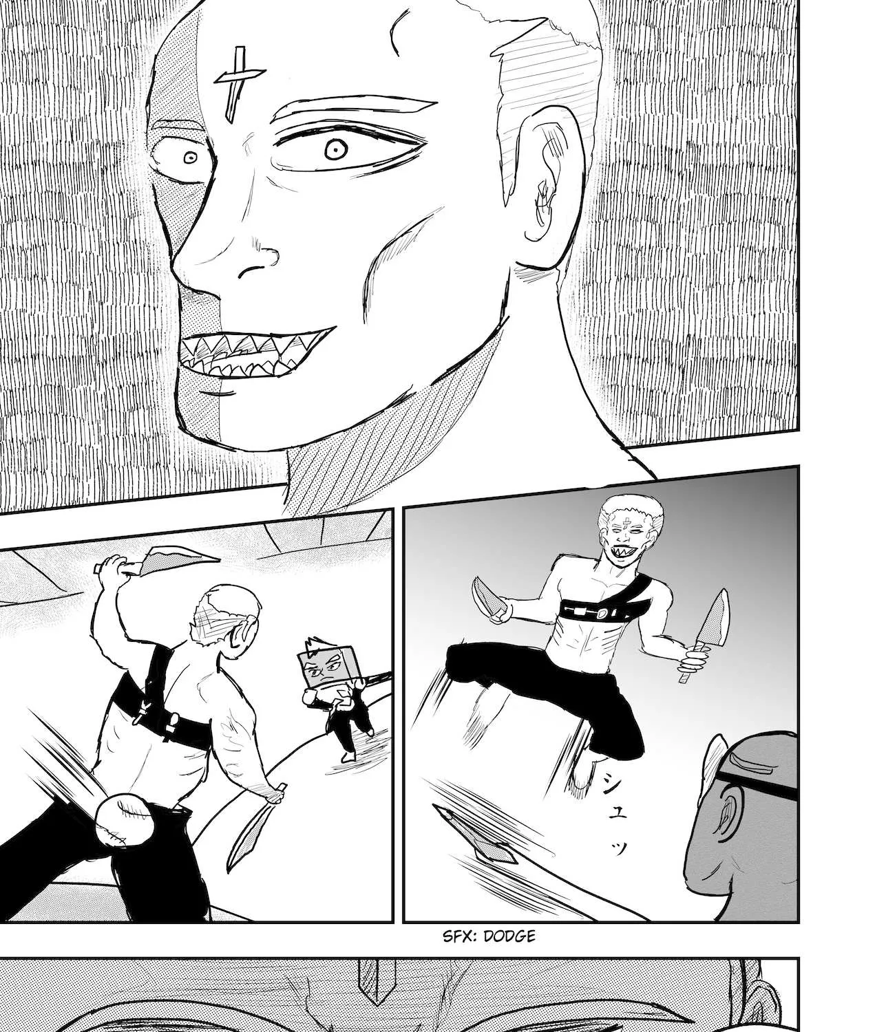 Dragon Tofu Chapter 25 page 49 - 