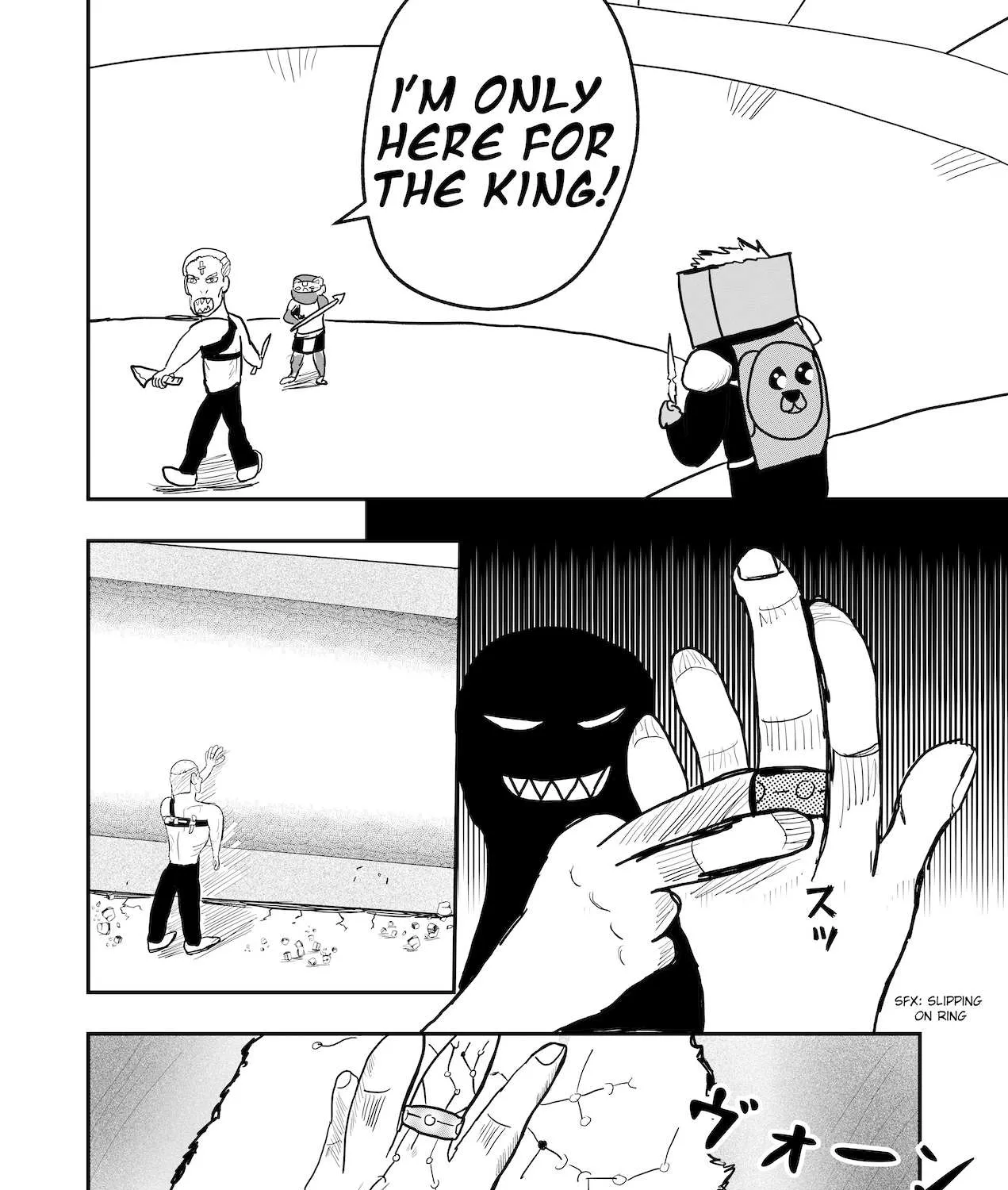 Dragon Tofu Chapter 25 page 51 - 