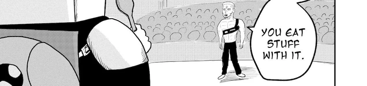 Dragon Tofu Chapter 25 page 62 - 