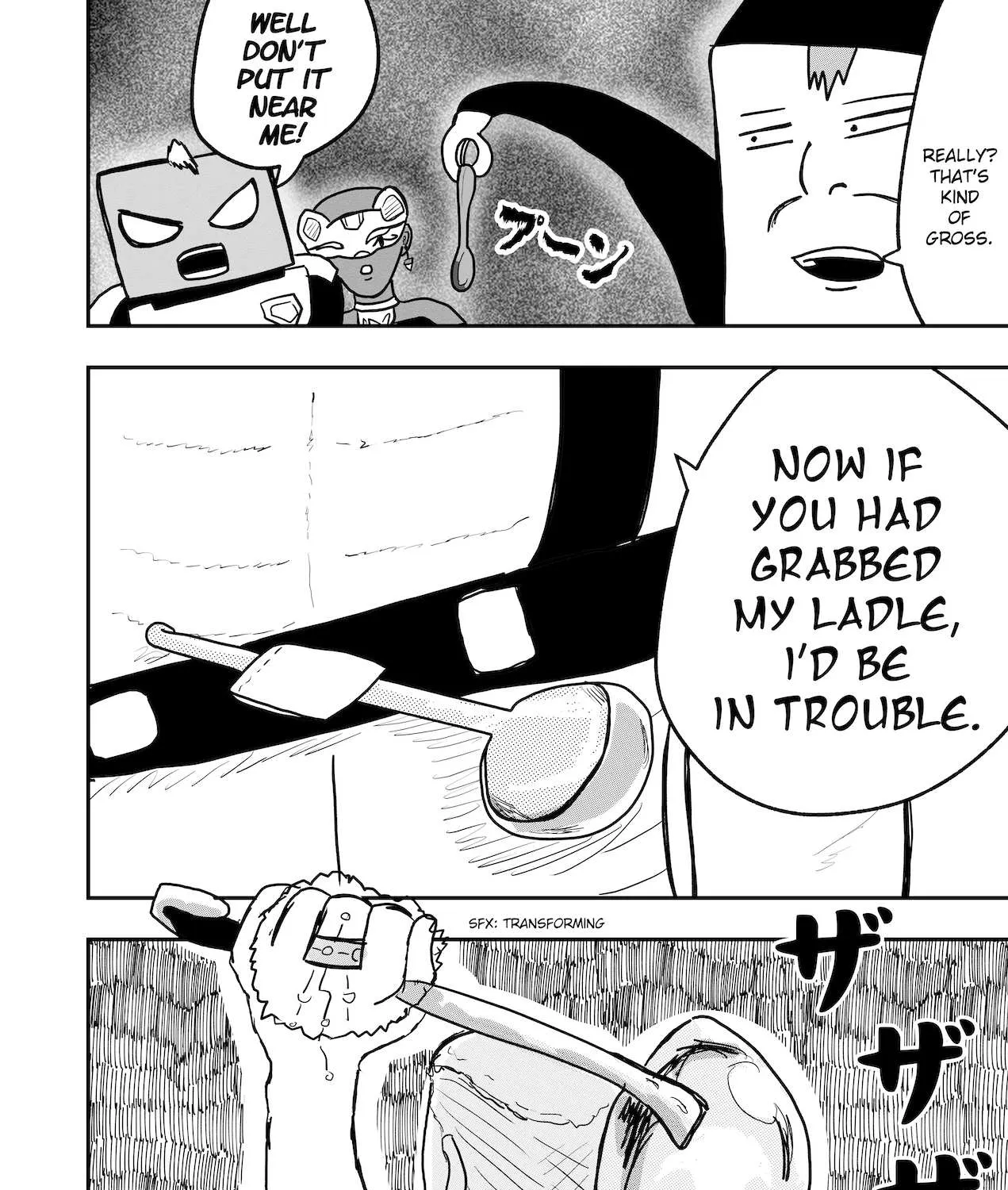 Dragon Tofu Chapter 25 page 63 - 