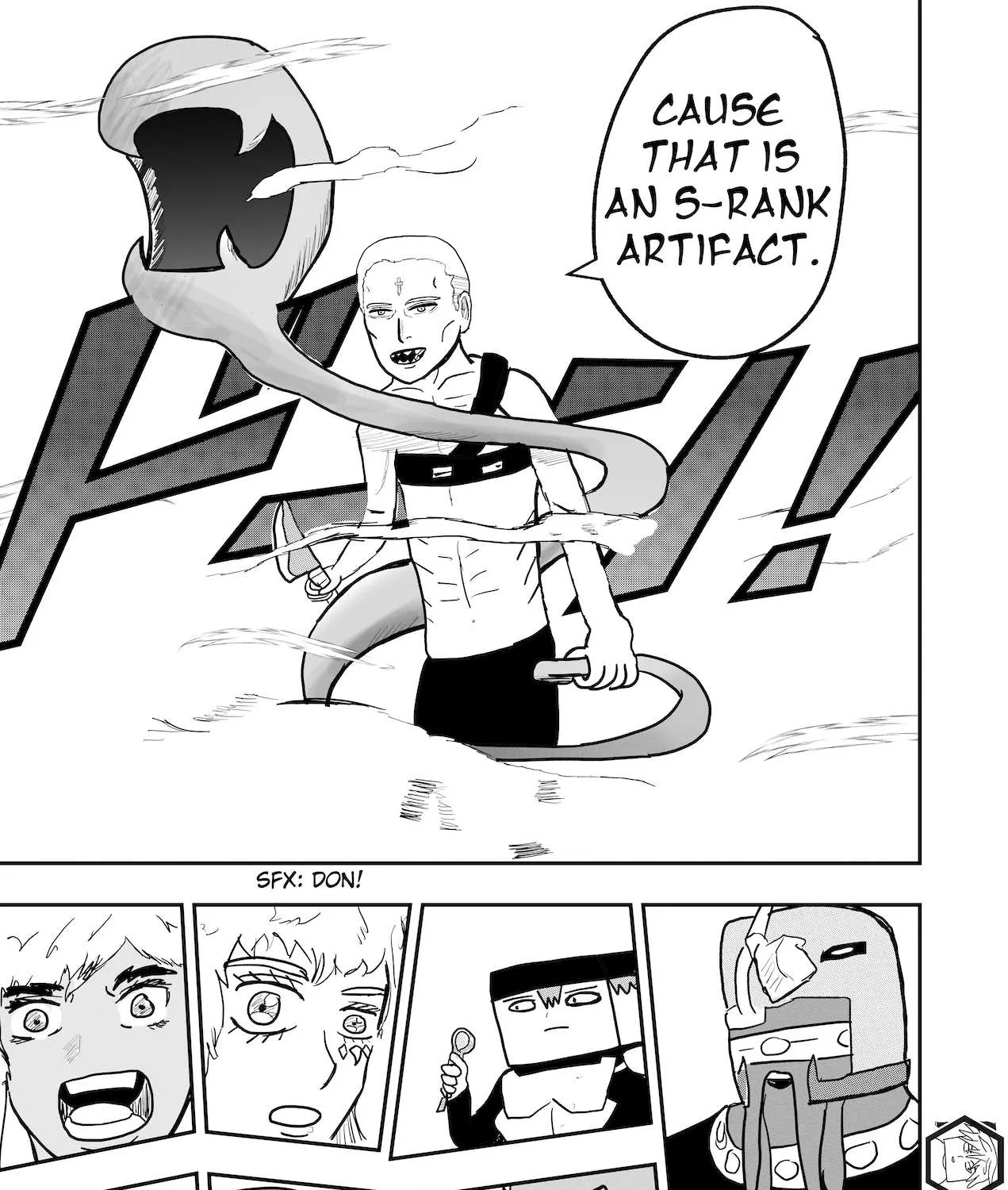 Dragon Tofu Chapter 25 page 65 - 