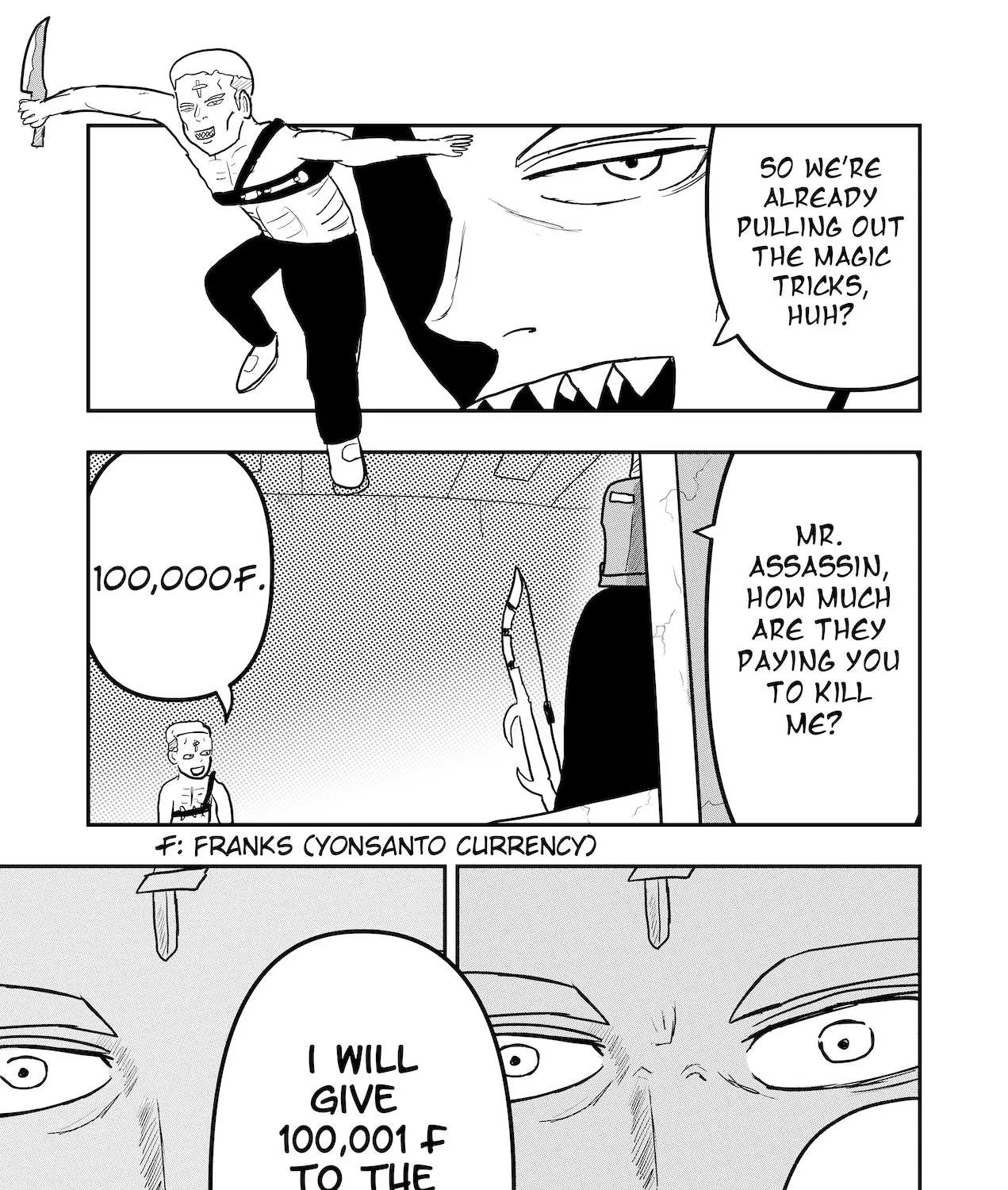 Dragon Tofu Chapter 25 page 9 - 