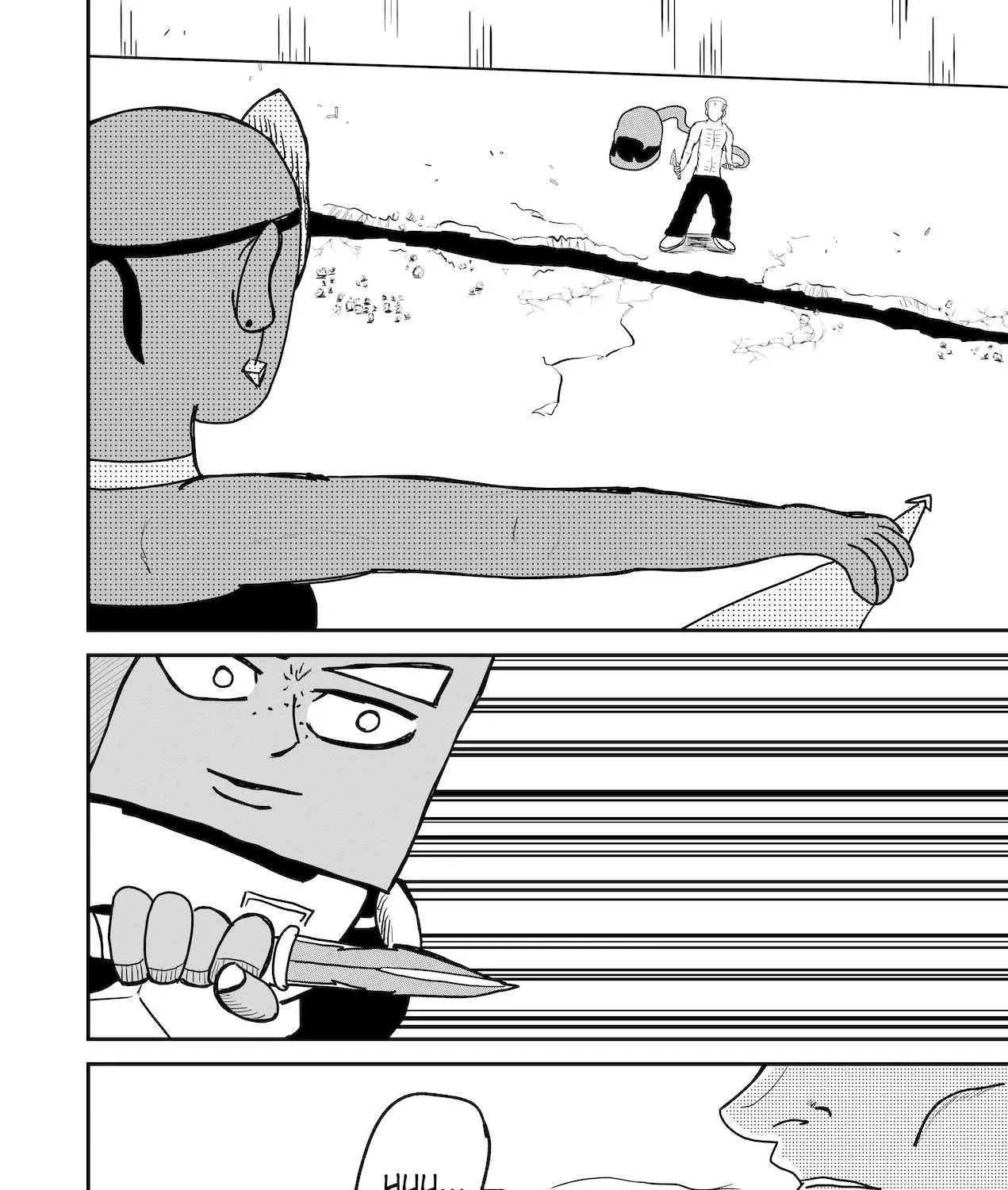 Dragon Tofu Chapter 26 page 11 - 