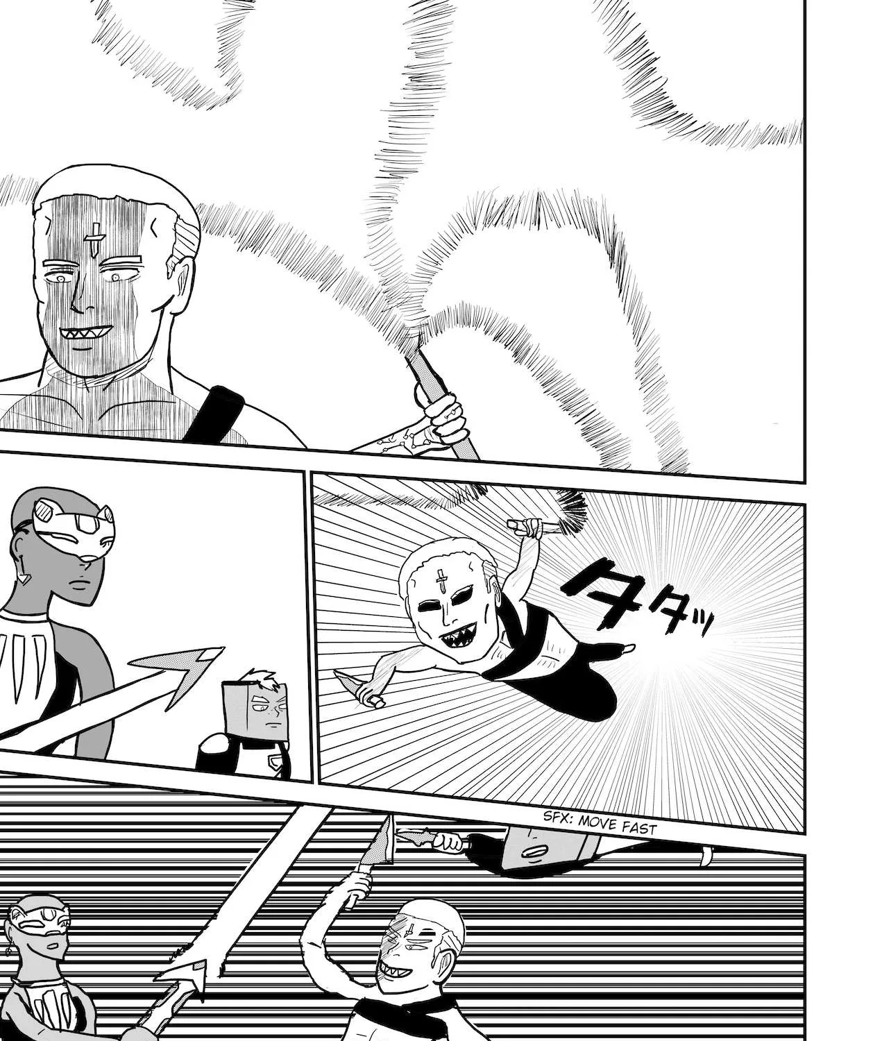 Dragon Tofu Chapter 26 page 13 - 