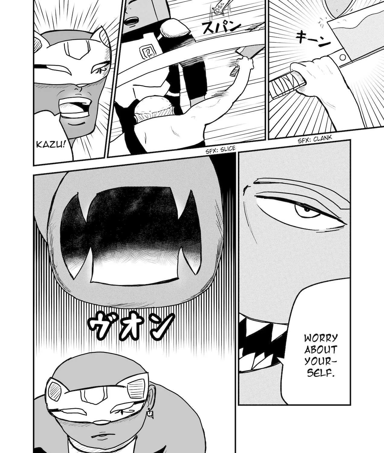 Dragon Tofu Chapter 26 page 15 - 