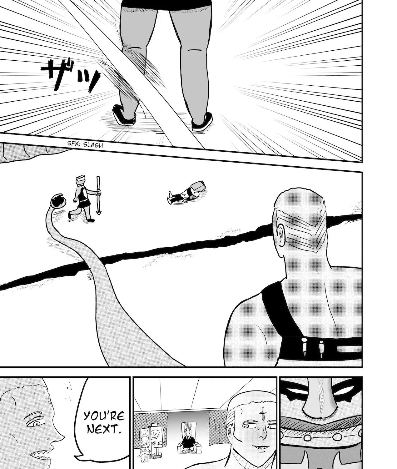 Dragon Tofu Chapter 26 page 17 - 