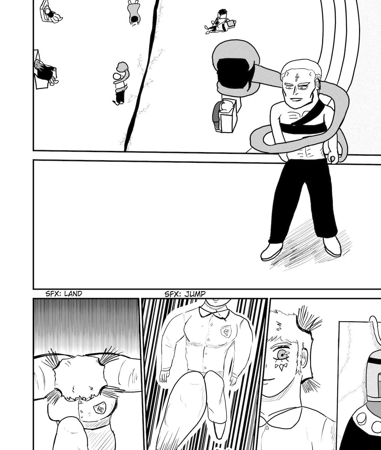 Dragon Tofu Chapter 26 page 19 - 
