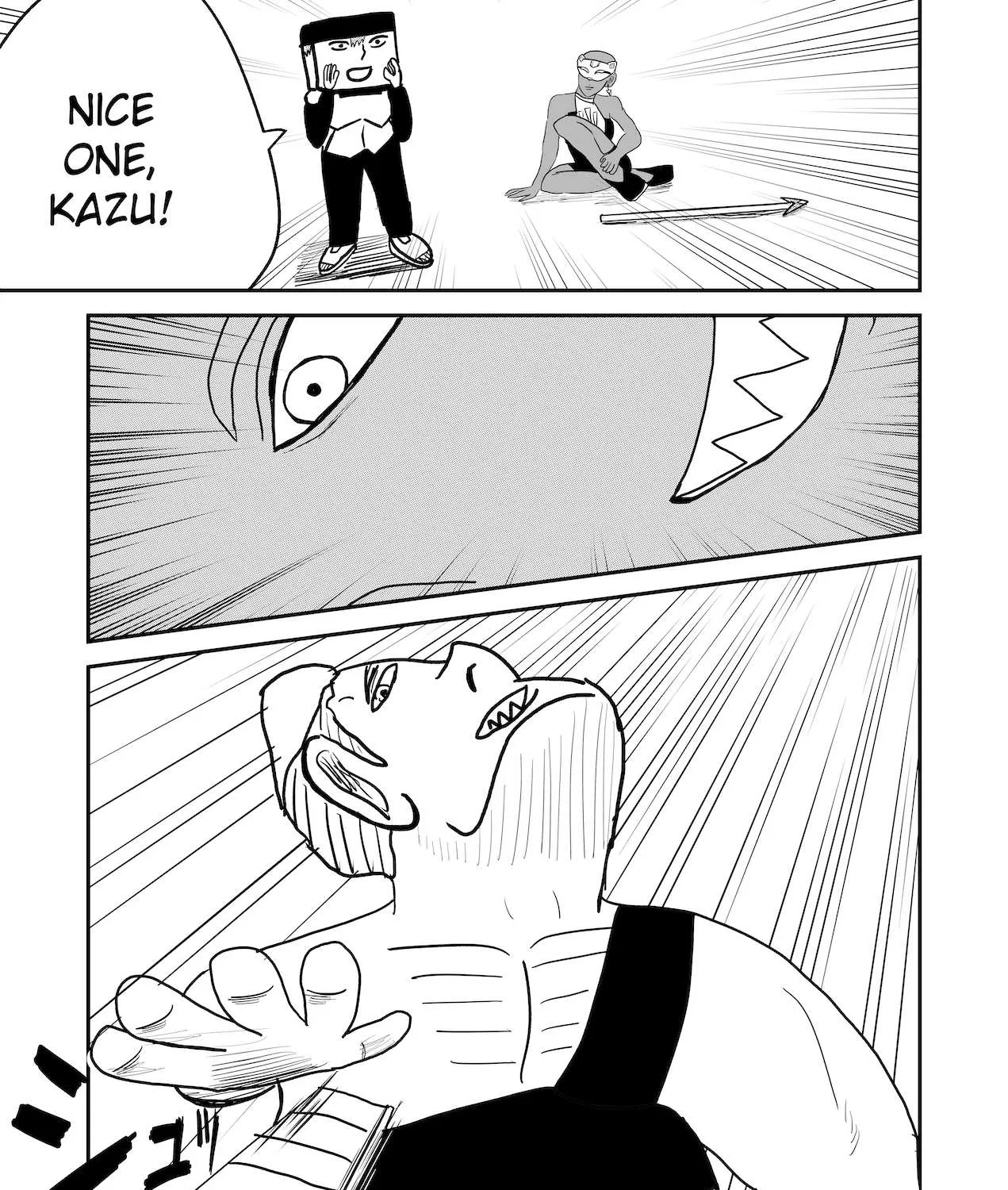 Dragon Tofu Chapter 26 page 25 - 