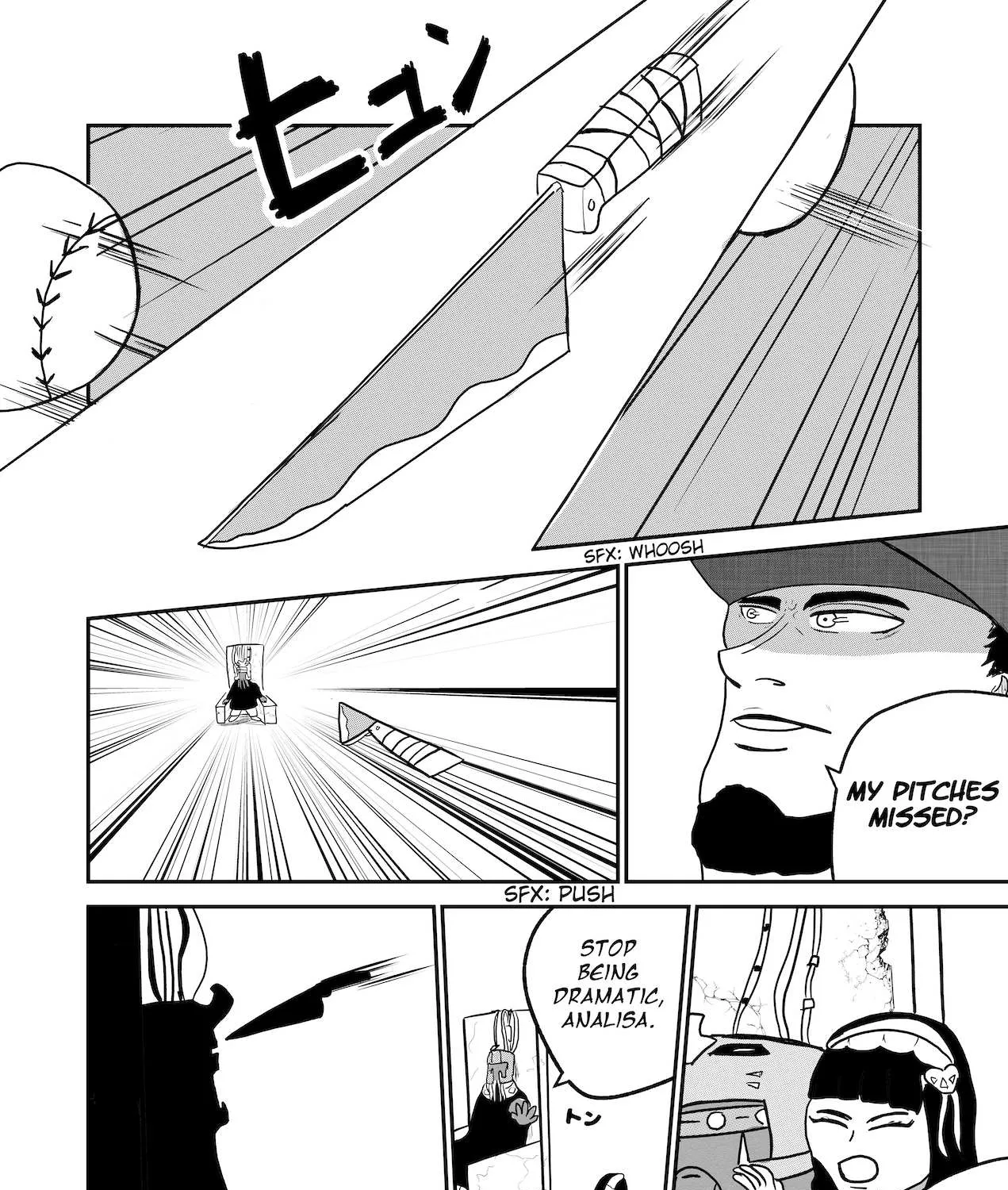 Dragon Tofu Chapter 26 page 27 - 