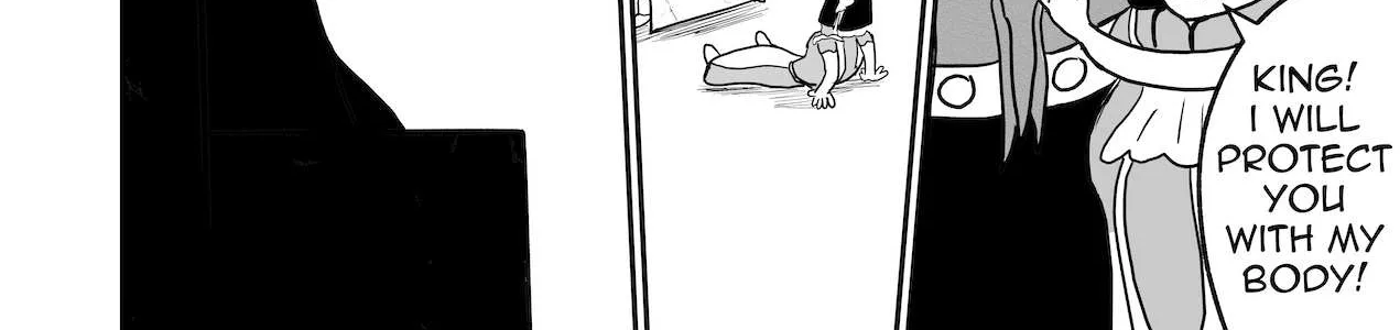 Dragon Tofu Chapter 26 page 28 - 