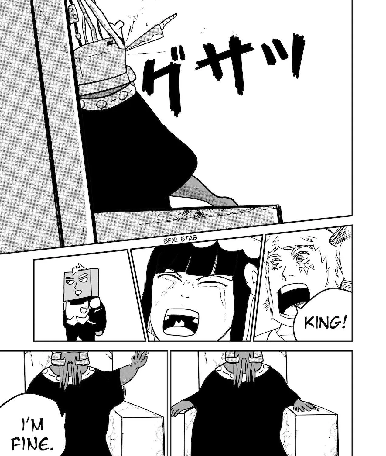 Dragon Tofu Chapter 26 page 29 - 
