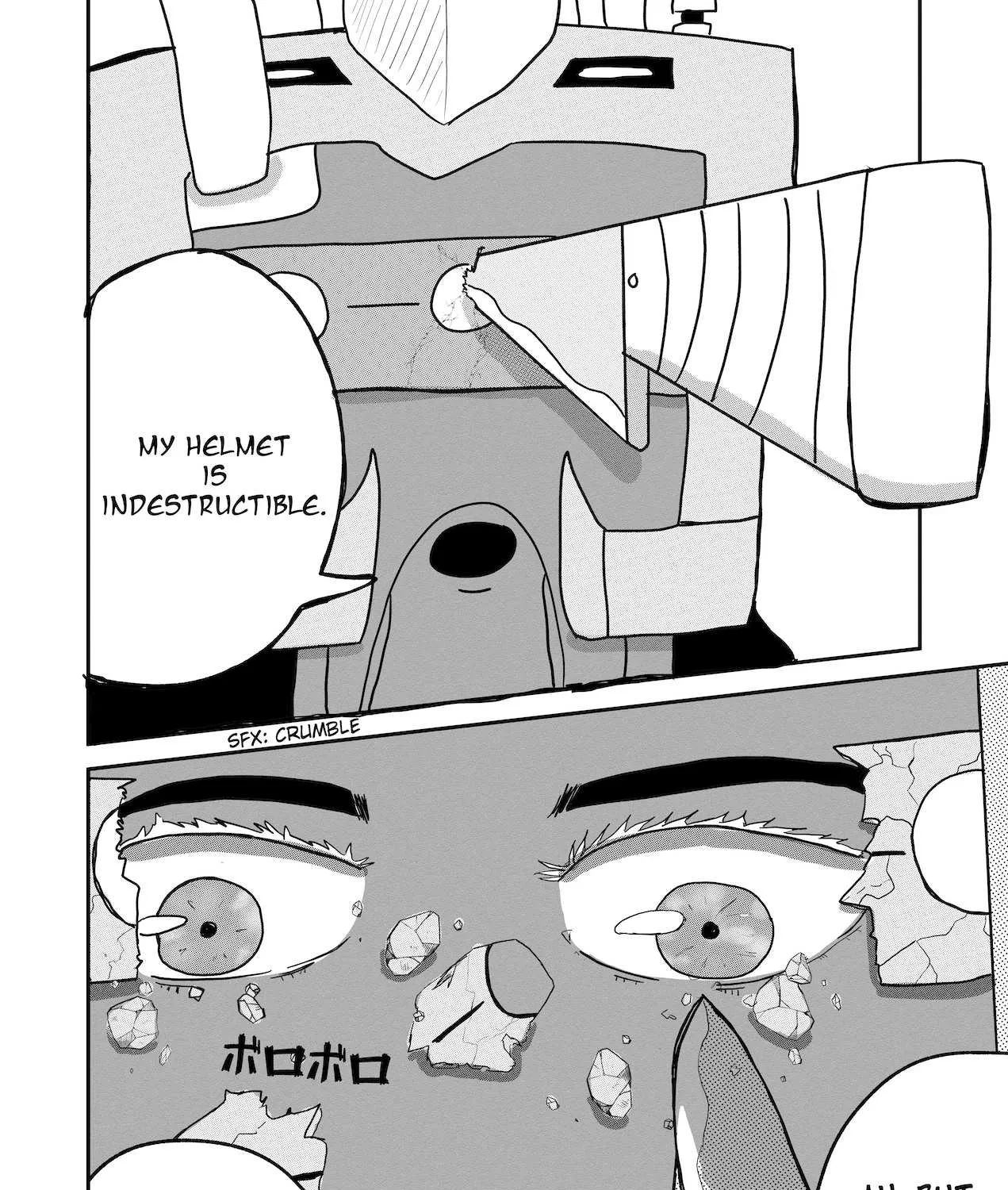 Dragon Tofu Chapter 26 page 31 - 