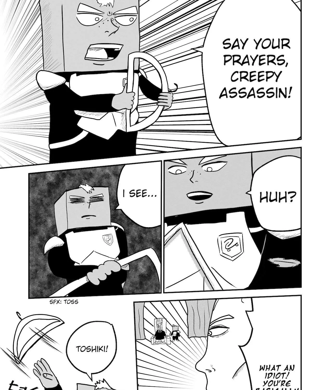 Dragon Tofu Chapter 26 page 41 - 