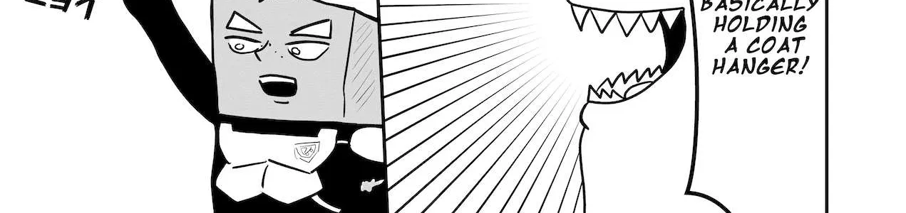 Dragon Tofu Chapter 26 page 42 - 