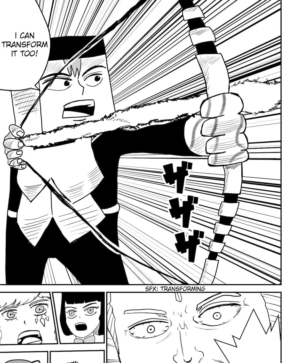 Dragon Tofu Chapter 26 page 45 - 
