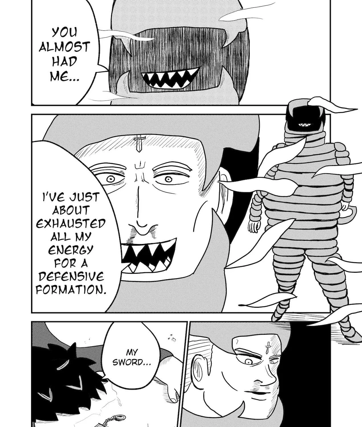 Dragon Tofu Chapter 26 page 51 - 