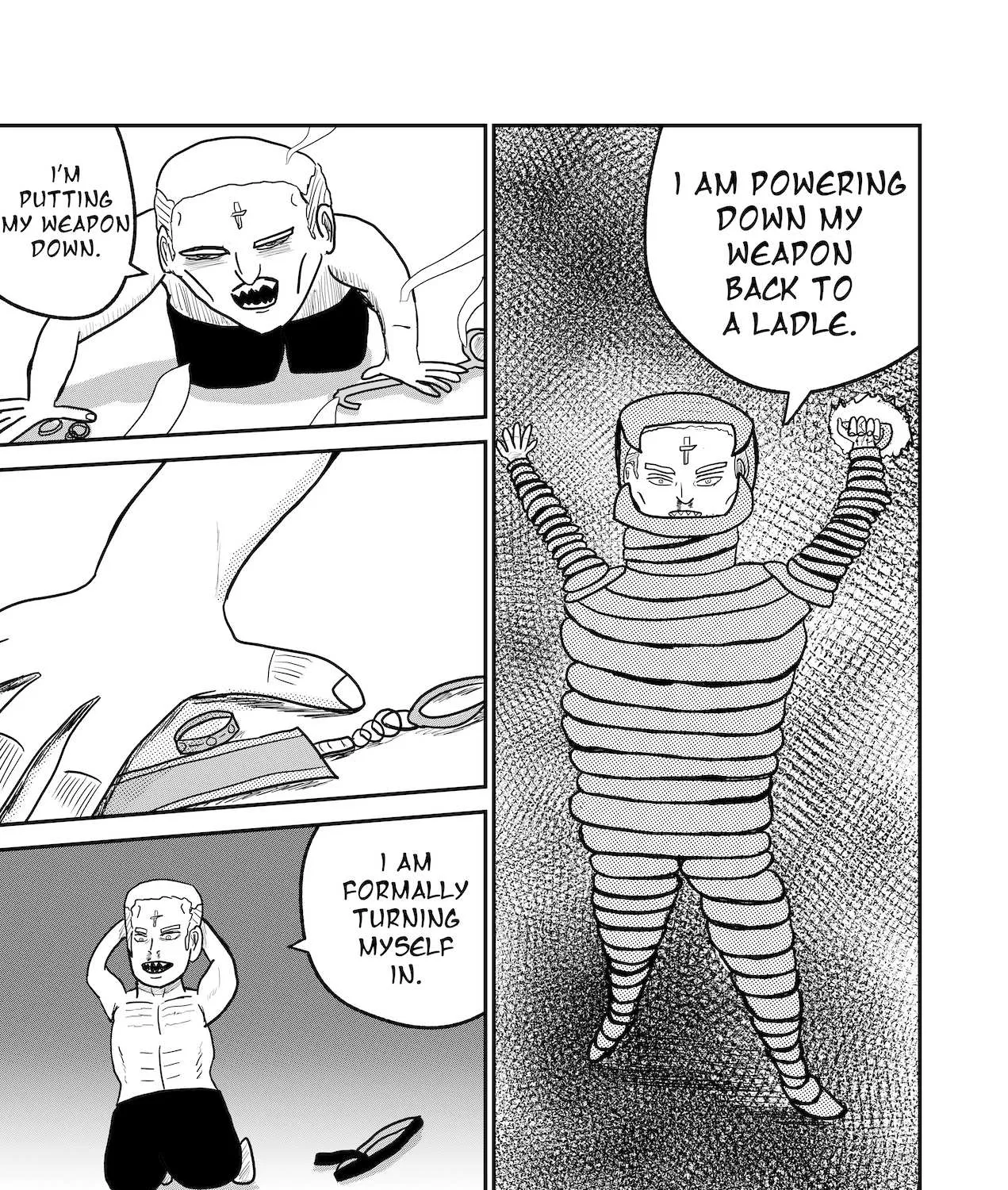 Dragon Tofu Chapter 26 page 53 - 