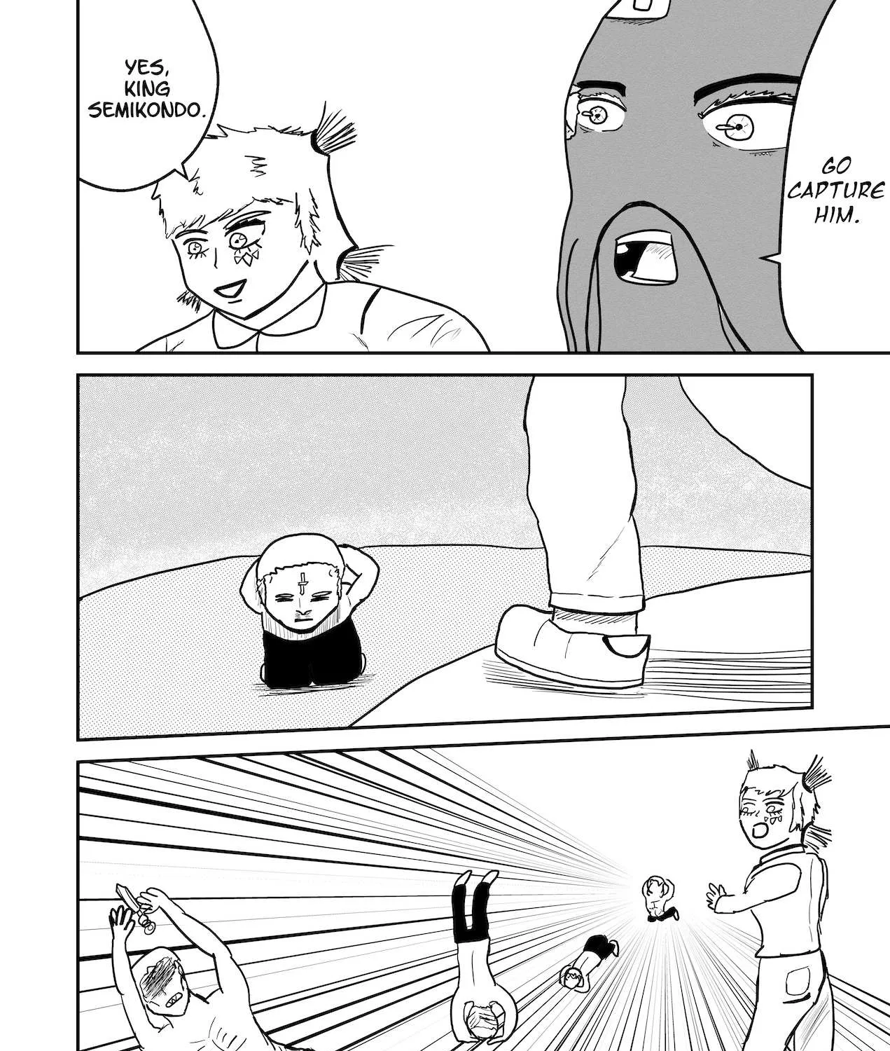 Dragon Tofu Chapter 26 page 55 - 