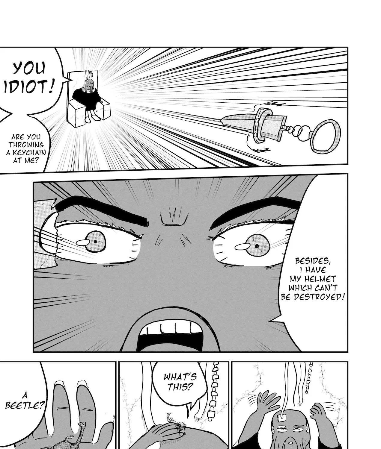 Dragon Tofu Chapter 26 page 57 - 