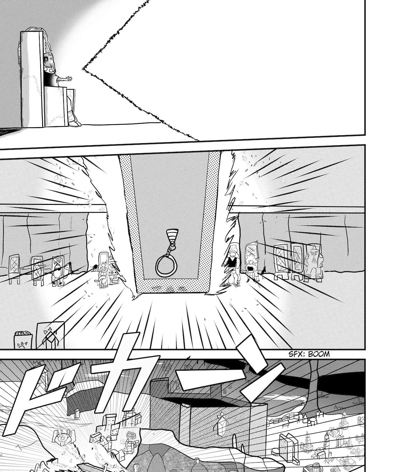 Dragon Tofu Chapter 26 page 61 - 