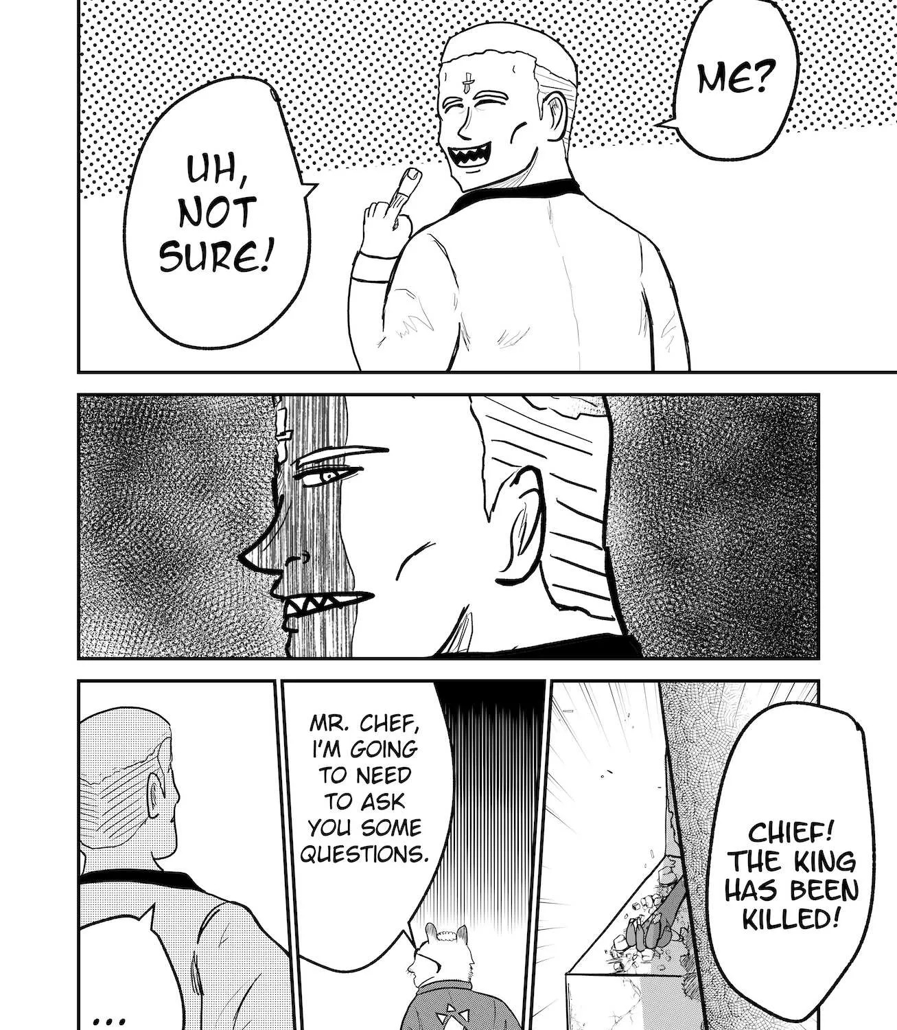 Dragon Tofu Chapter 26 page 67 - 