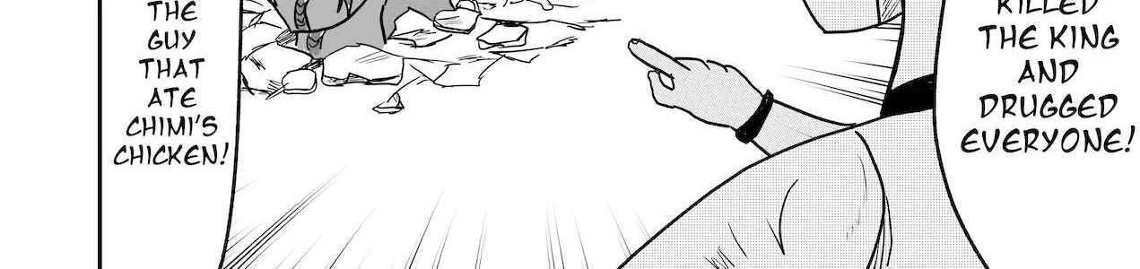 Dragon Tofu Chapter 26 page 72 - 