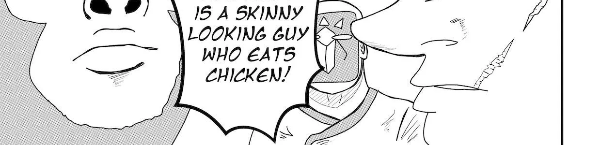 Dragon Tofu Chapter 27 page 2 - 