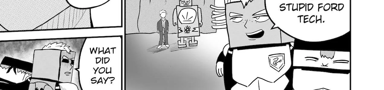 Dragon Tofu Chapter 27 page 14 - 