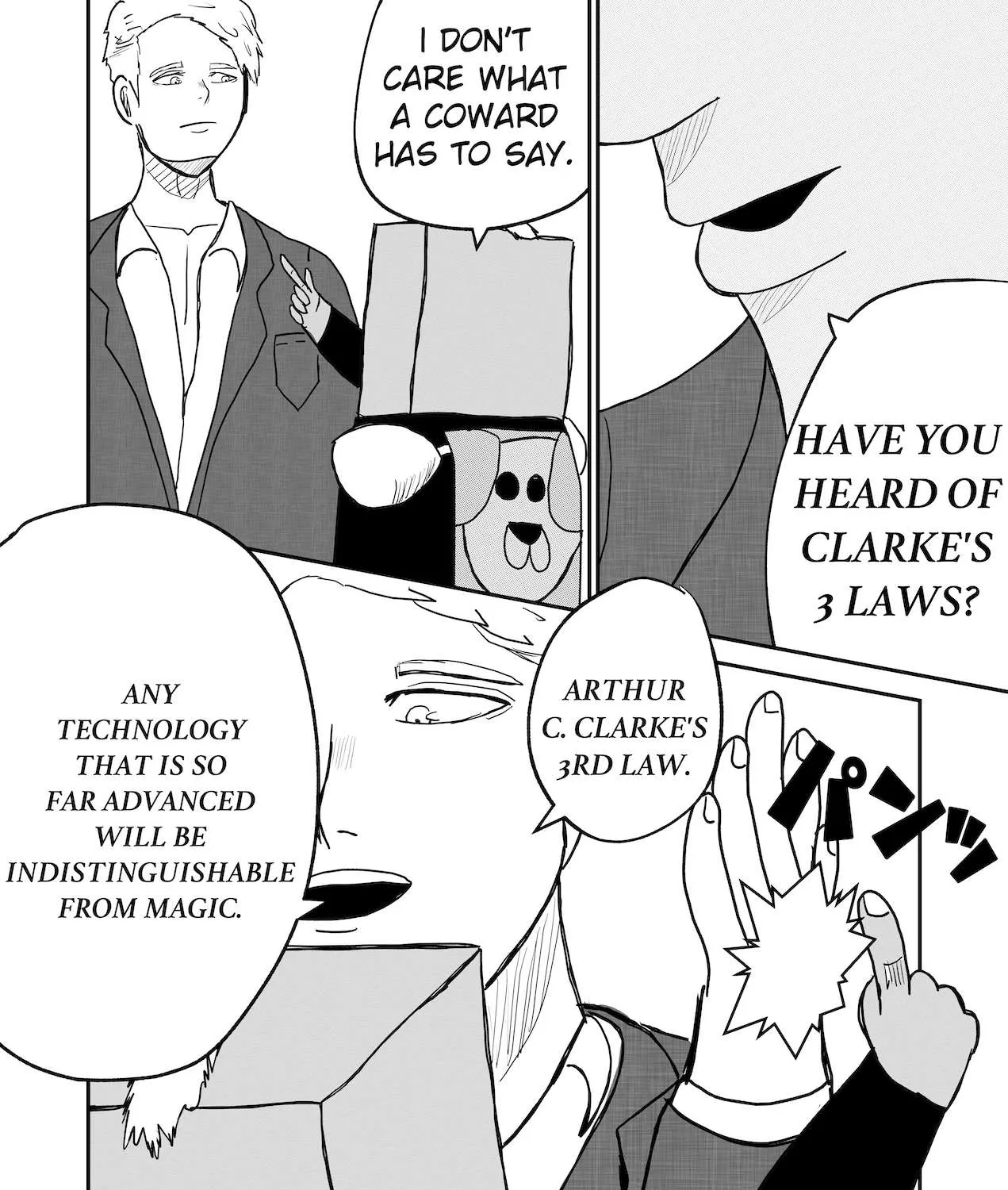 Dragon Tofu Chapter 27 page 15 - 