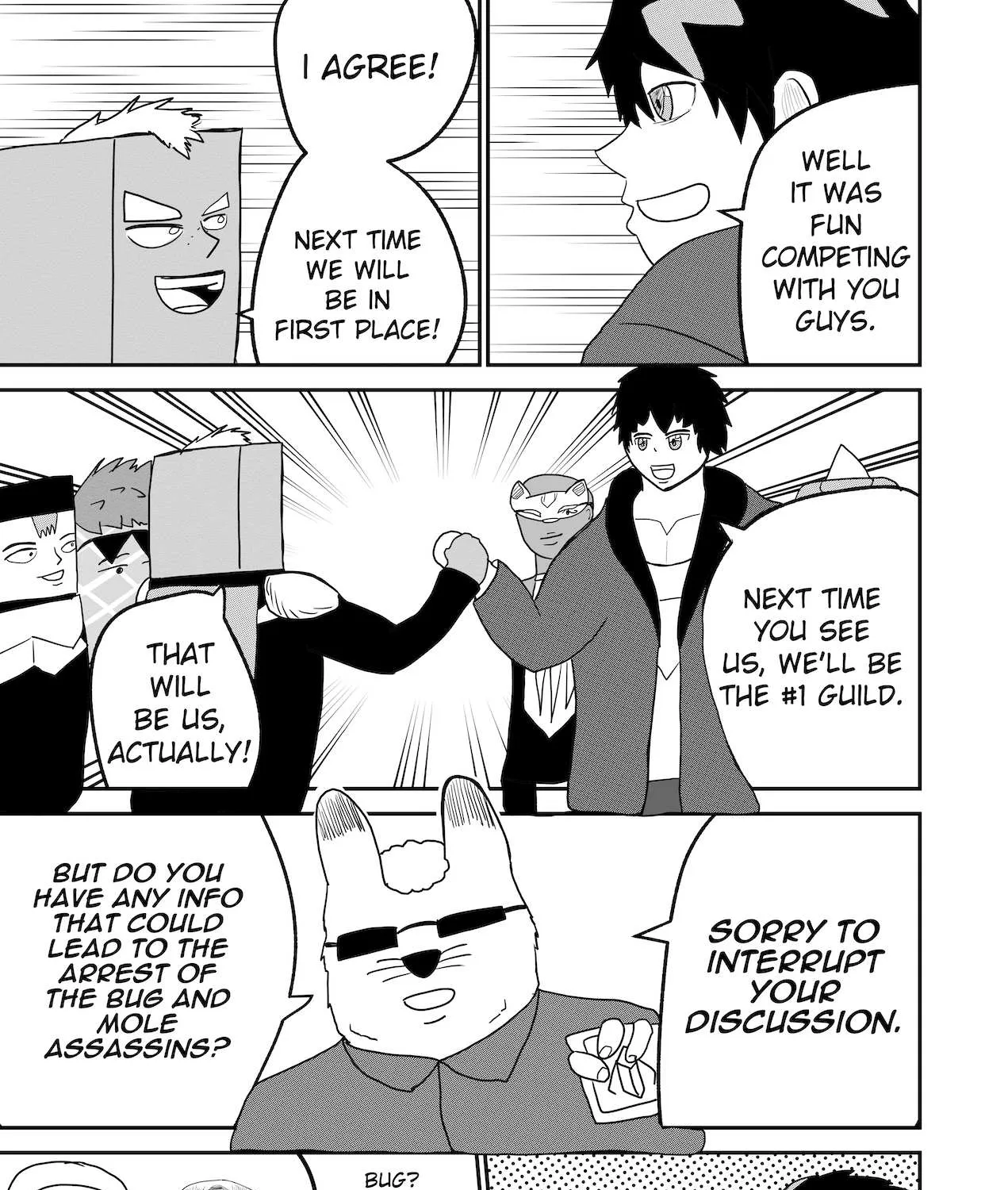 Dragon Tofu Chapter 27 page 29 - 