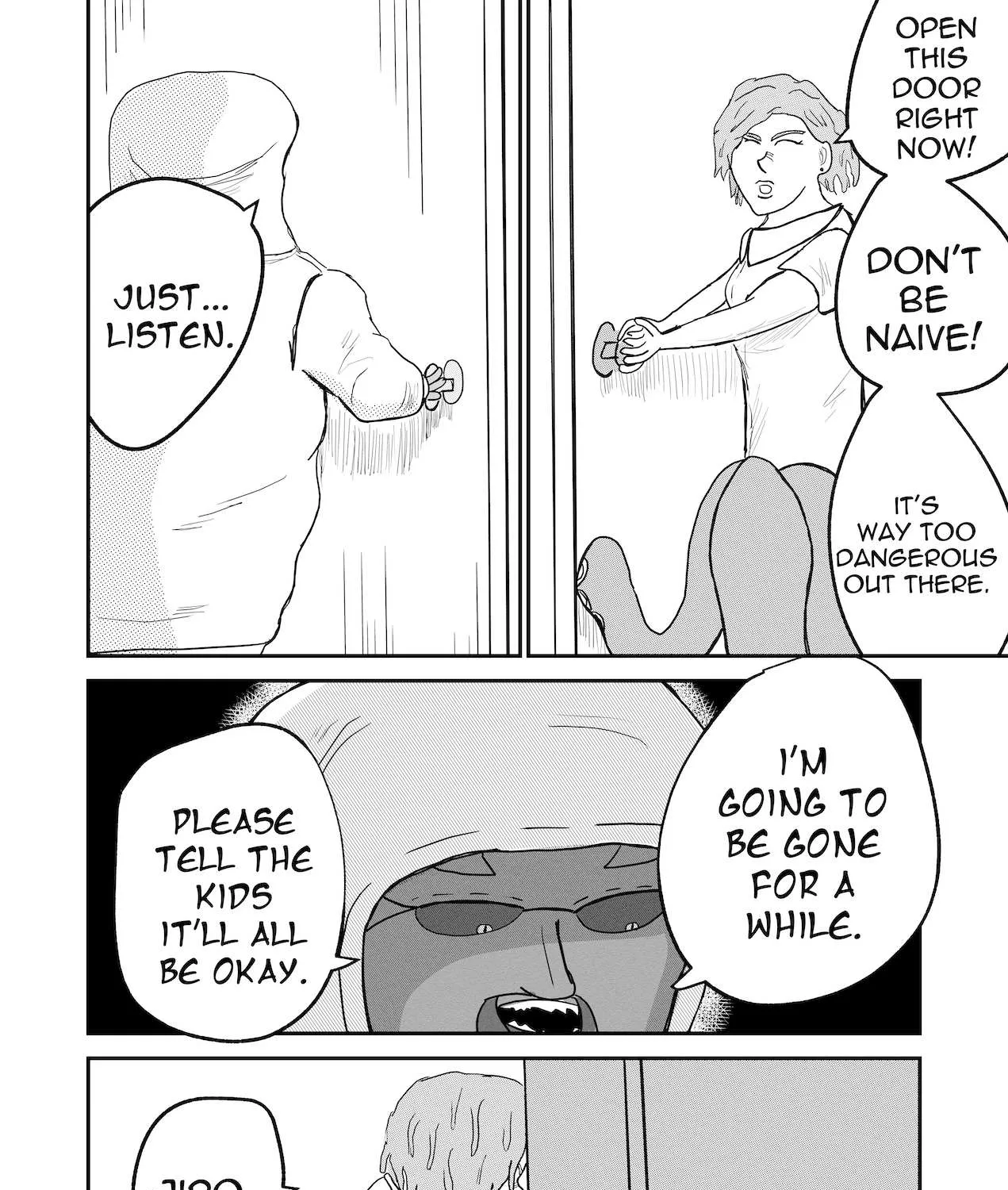 Dragon Tofu Chapter 27 page 39 - 