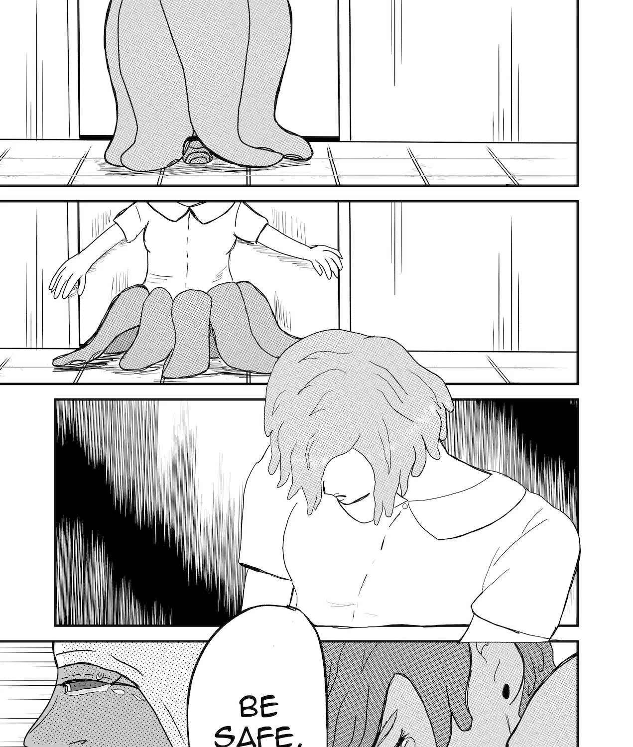 Dragon Tofu Chapter 27 page 45 - 