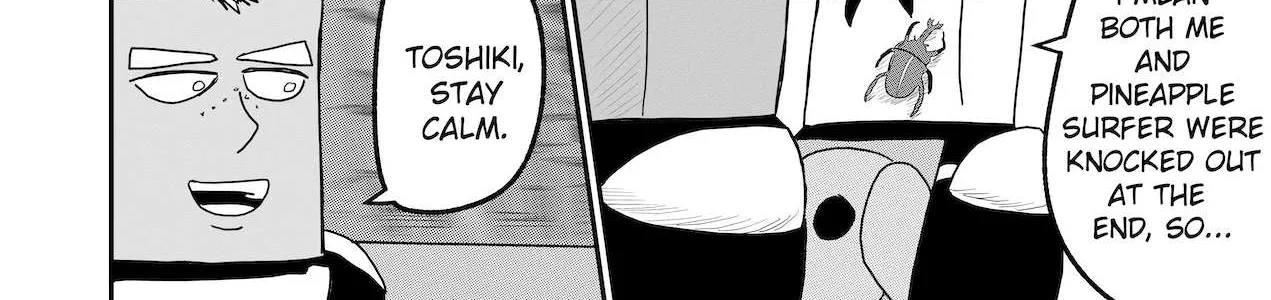 Dragon Tofu Chapter 27 page 48 - 