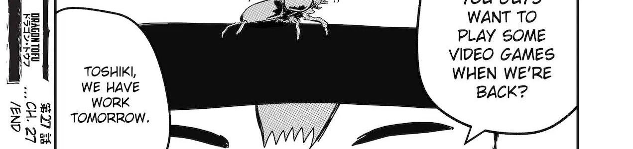 Dragon Tofu Chapter 27 page 50 - 