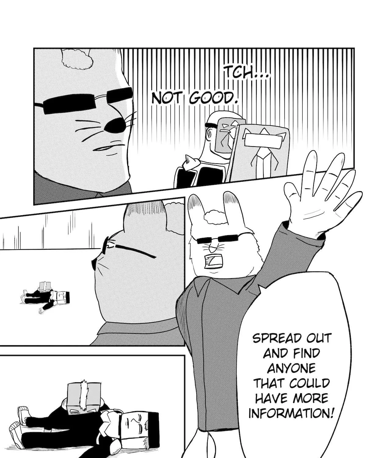 Dragon Tofu Chapter 27 page 7 - 