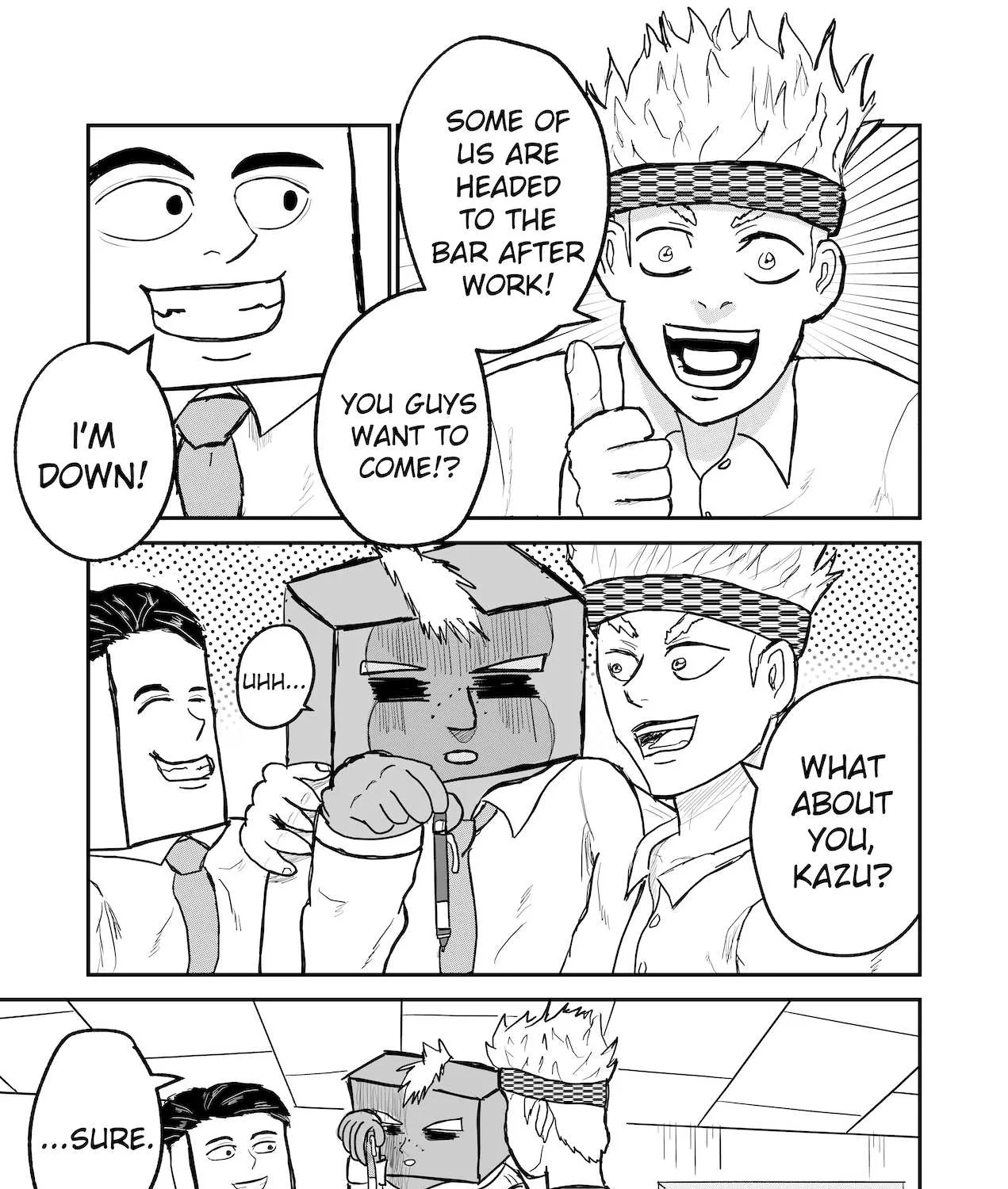 Dragon Tofu Chapter 28 page 11 - 