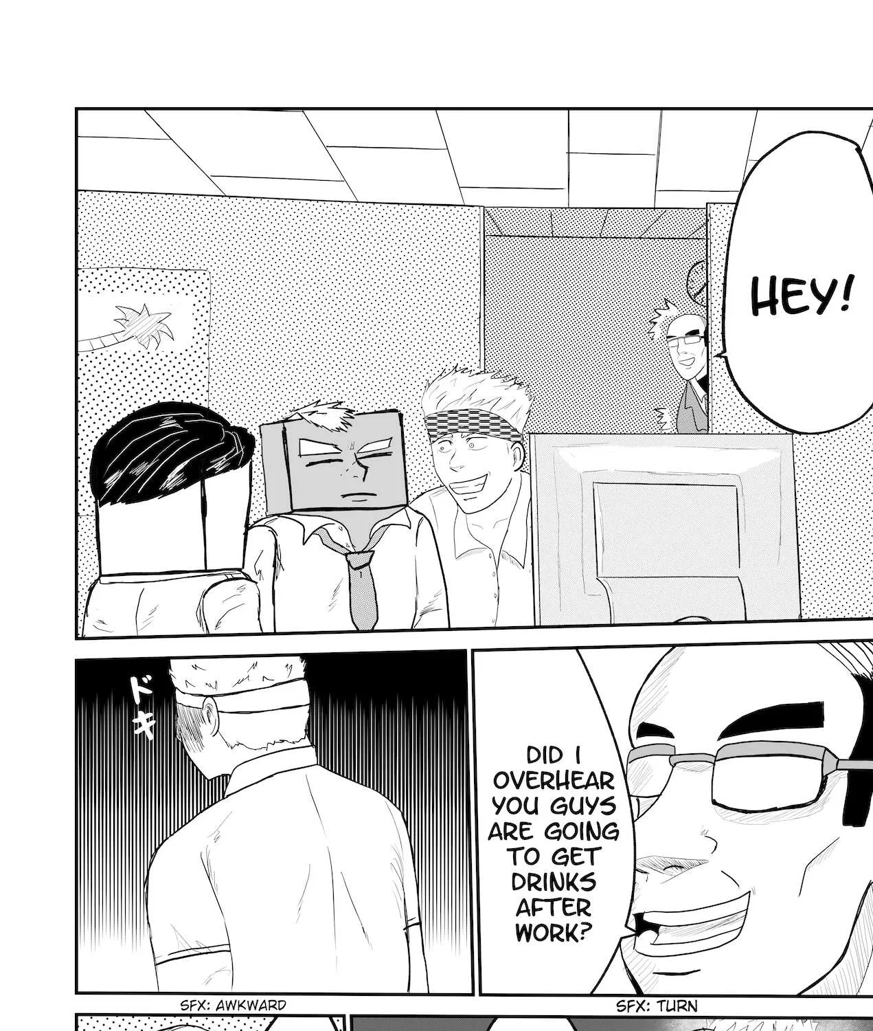 Dragon Tofu Chapter 28 page 13 - 