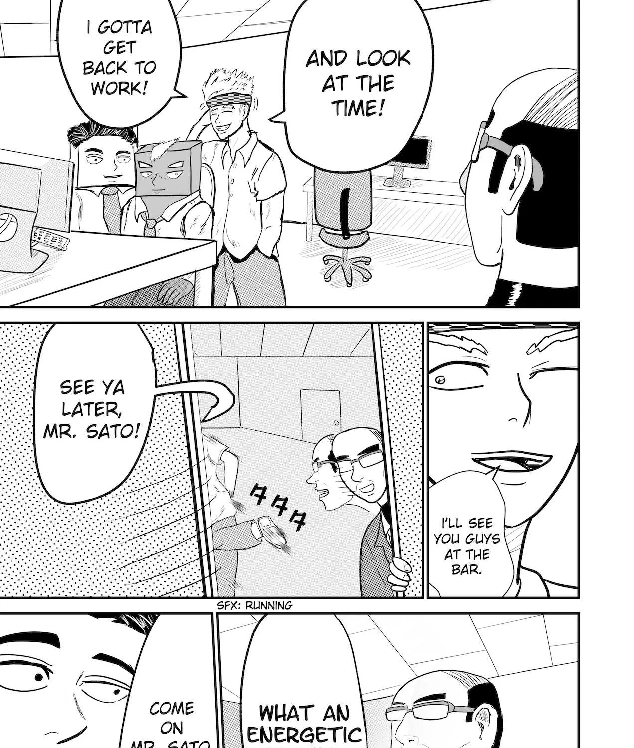 Dragon Tofu Chapter 28 page 15 - 