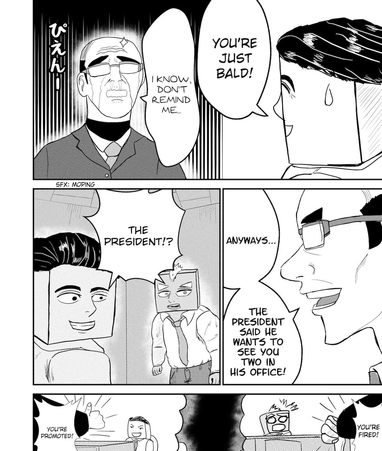 Dragon Tofu Chapter 28 page 17 - 