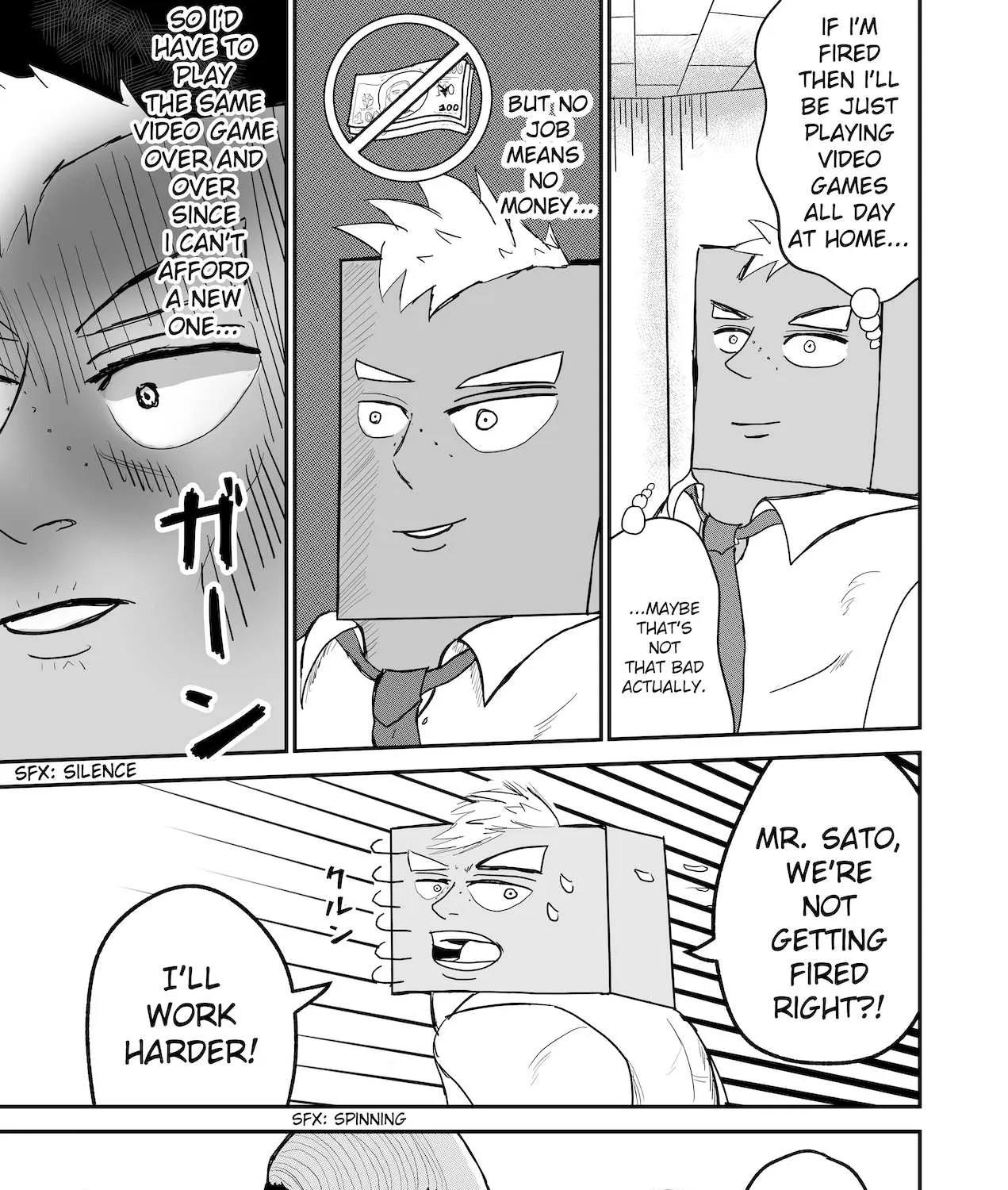 Dragon Tofu Chapter 28 page 19 - 