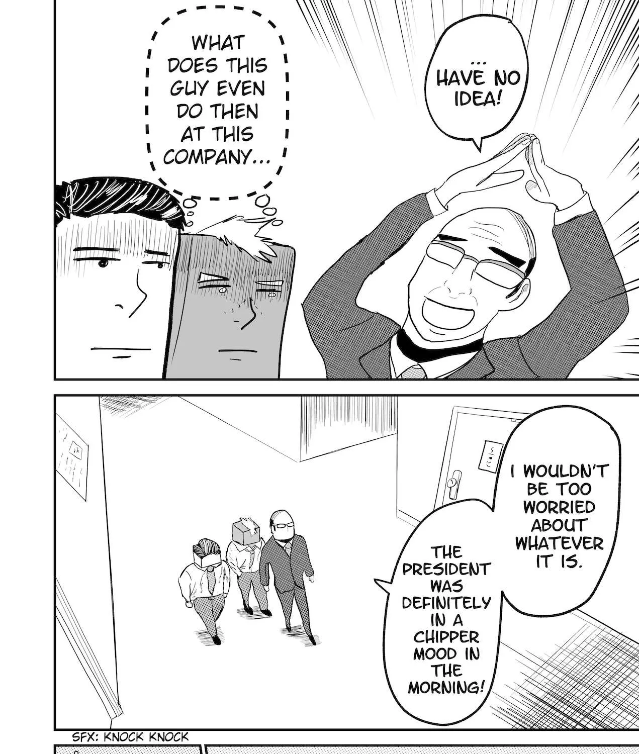 Dragon Tofu Chapter 28 page 21 - 