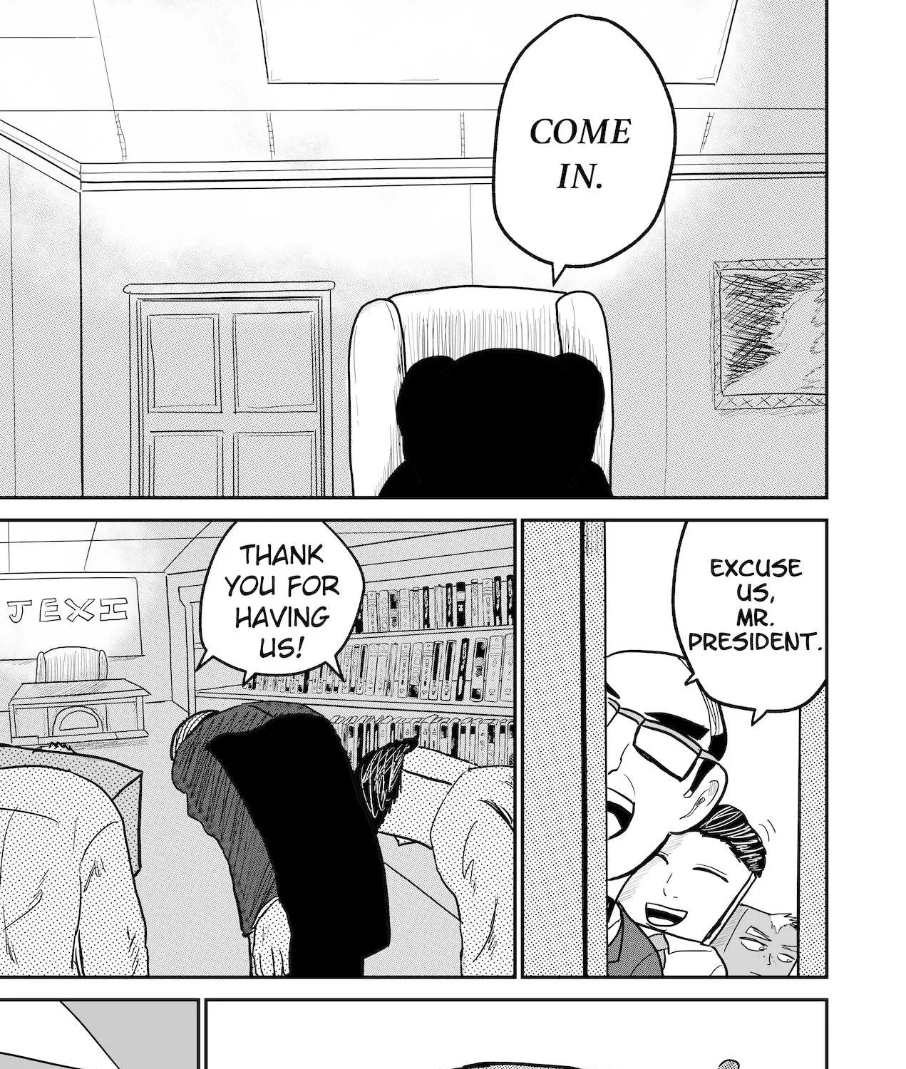 Dragon Tofu Chapter 28 page 23 - 