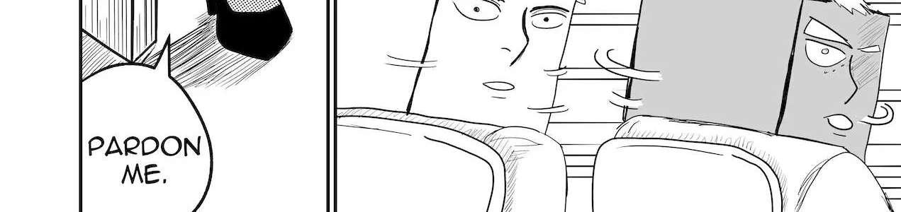 Dragon Tofu Chapter 28 page 34 - 