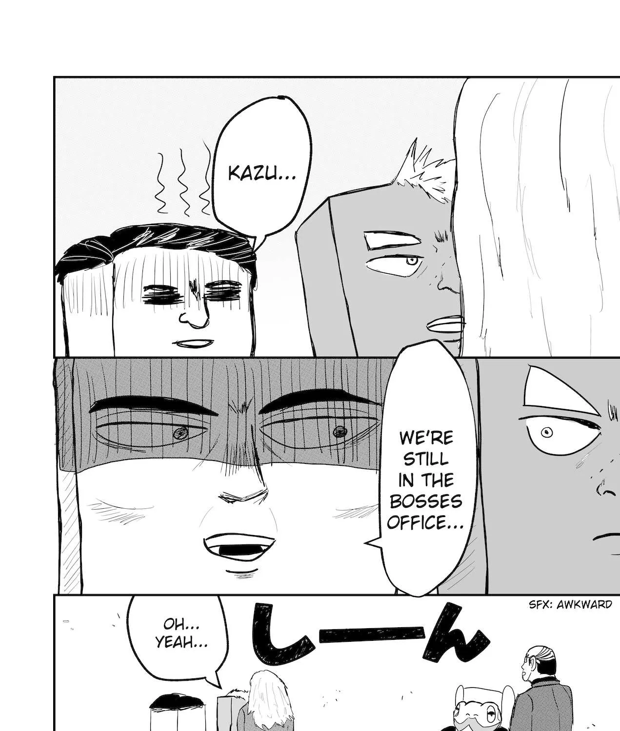 Dragon Tofu Chapter 28 page 37 - 
